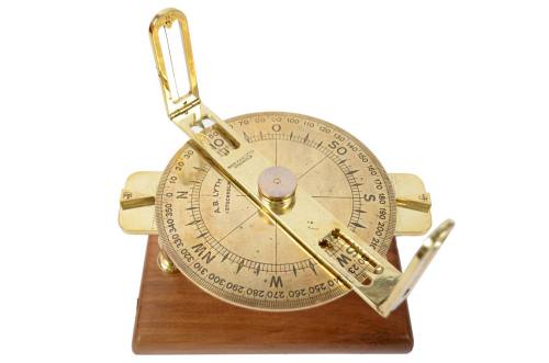 Code 5750 Swedish pelorus