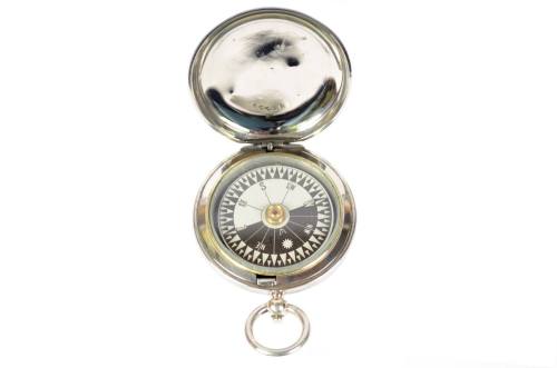 Code 5757 Vintage English compass 
