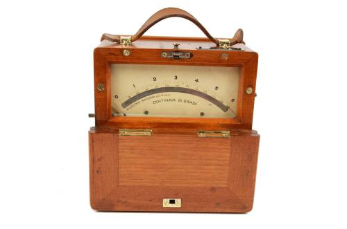 Cod. 579A-4 Pirometro elettrico