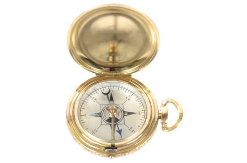 Code 5909 Compass early 1900