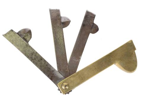 Code 60689 Vintage scarifier