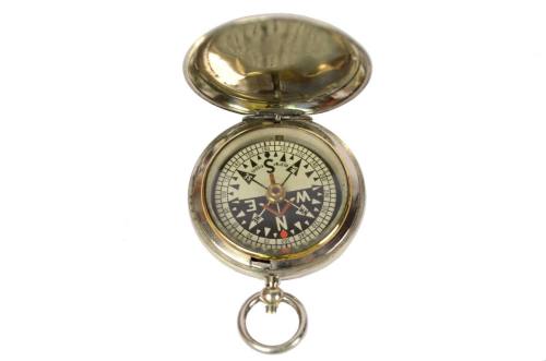 Code 6076 RAF pocket compass