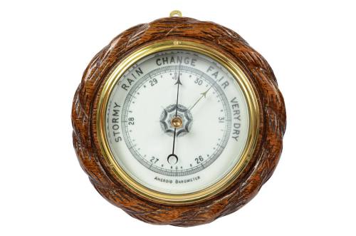 Code 61052 Vintage barometer