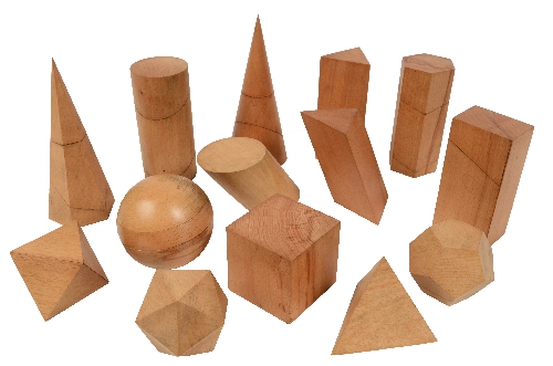 Code 61123 Geometric Solid