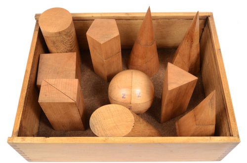 Cod. 6113A Solidi geometrici