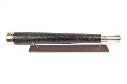 Code 6198 Vintage telescope