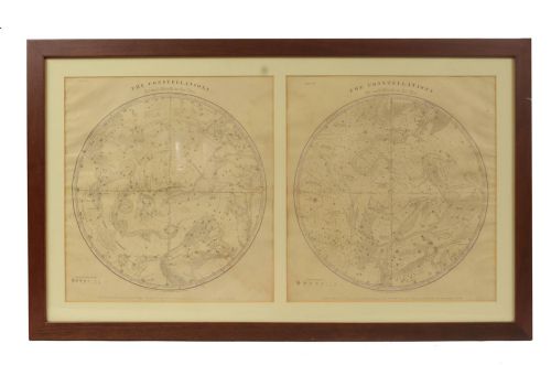 Cod. 620 Mappa costellazioni