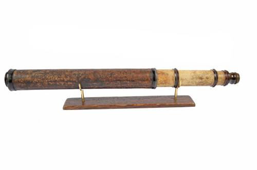 Code 6214 Antique telescope