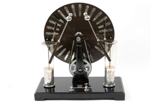 Code 6264 Electrostatic machine