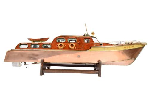Code 6319 Rare ship model