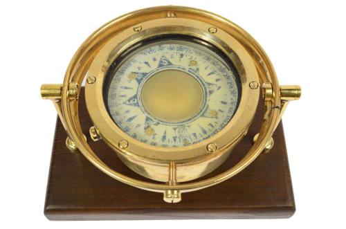 Code 6345A Indian Compass