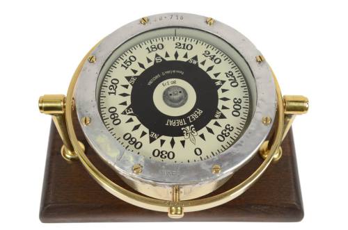 Code 6350B Spanish compass