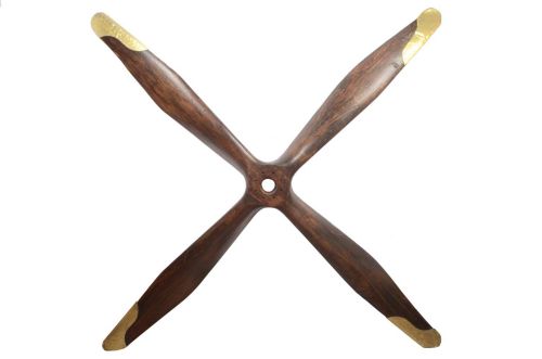 Code 6370 Four blade propeller