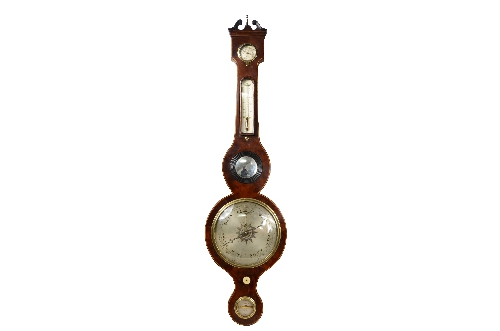Code 638 Torricellian Barometer