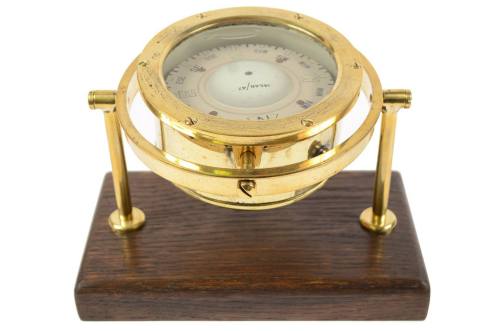 Code 6397 Vintage compass