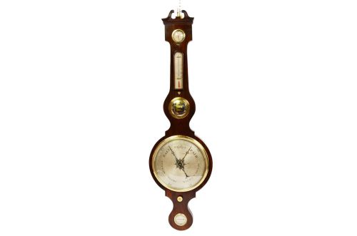 Code 640A Torricellian barometer
