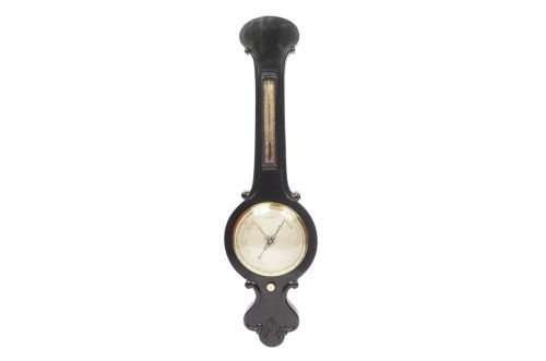 Code 643 Torricellian barometer