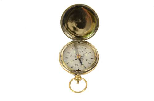Code 6431B Vintage compass