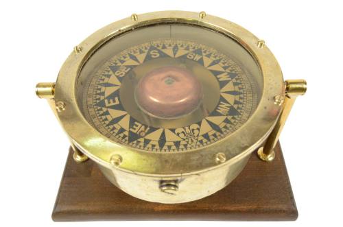 Code 6437 Large nautical compass