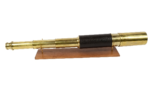 Code 6462 Antique Telescope
