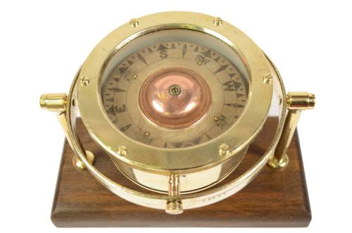 Code 6467 Vintage compass