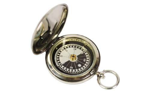 Code 6484 Antique compass