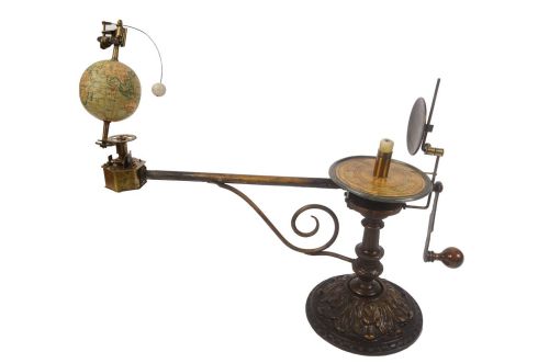 Code 6495 Vintage orrery