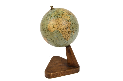 Code 6572A Small Terrestrial Globe