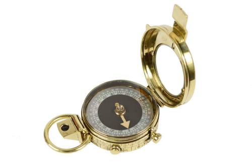 Code 6600 Vintage compass