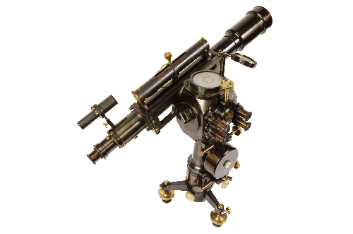 Cod. 666 Tacheometro Cleps