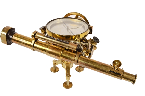 Code 667 Rare Theodolite