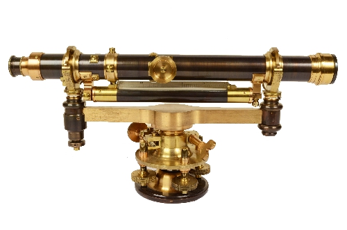 Code 668 Topographic Level