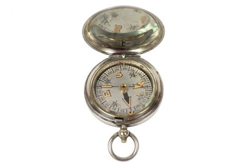 Code 6700 Vintage compass