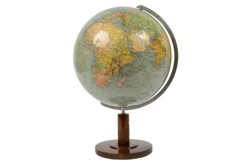 Code 6746 Columbus globe