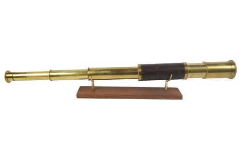 Code 6814 Antique telescope