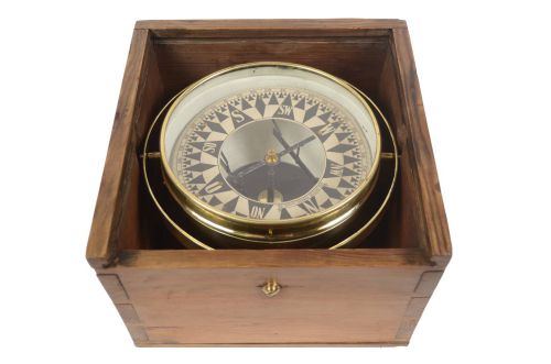 Cod. 6842 Bussola antica