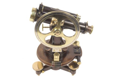 Code 6857 Antique tacheometer