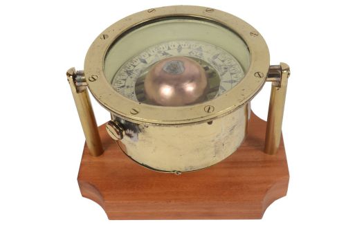 Code 6867A Antique compass
