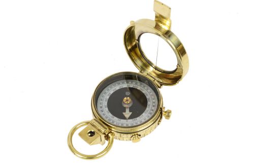 Code 6883 Prismatic compass