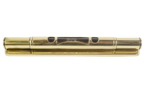 Code 6903 Vintage spirit level