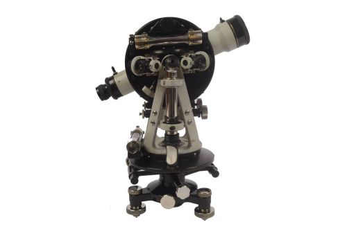 Code 6921 Zeiss theodolite 