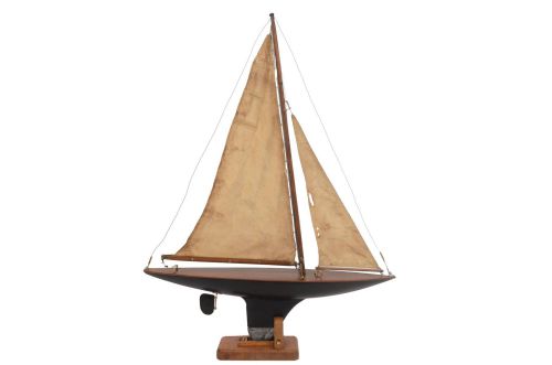 Code 6934 Pond model