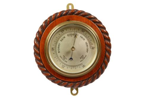 Code 6B Aneroid barometer
