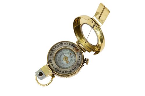 Code 7059 Compass WWII