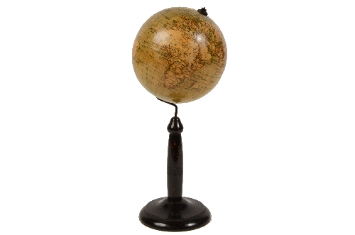 Cod. 7219d Piccolo Globo Terrestre