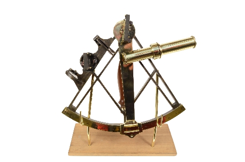 Code 7234 Antique  Sextant