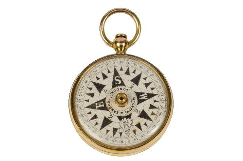 Code 7240 Pocket Compass