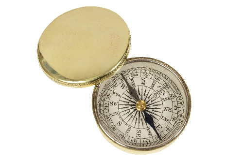 Code 7252 Pocket Compass