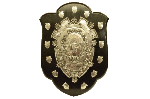 Billiards Trophy Shield