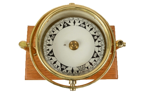 Code 7314 Nautical Compass